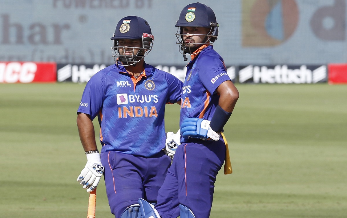 India vs West Indies 3rd ODI: भारत ने वेस्टइंडीज को जीत के लिए दिया 266 रनों का लक्ष्य, अय्यर-पंत ने