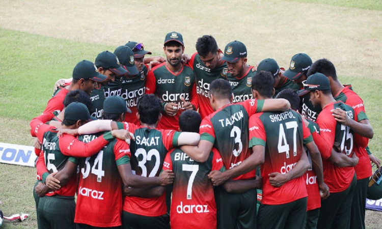 Cricket Image for BANvsAFG : अफगानिस्तान के खिलाफ वनडे सीरीज के लिए बांग्लादेश टीम ने किया  ऐलान