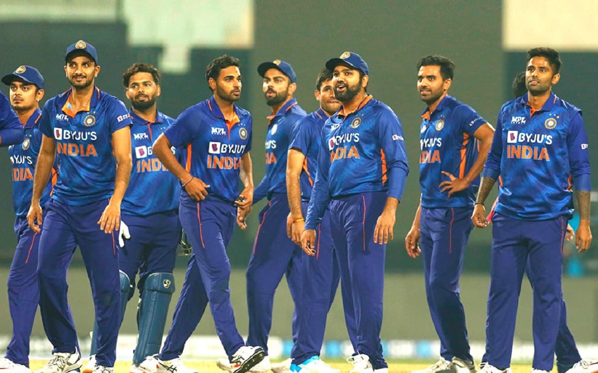 Team India Probable XI for first t20i against Sri Lanka