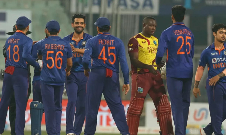 2nd T20I: भारत ने रोमांचक मुकाबले में वेस्टइंडीज को 8 रन से हराया, सीरीज में बनाई 2-0 की अजेय बढ़त