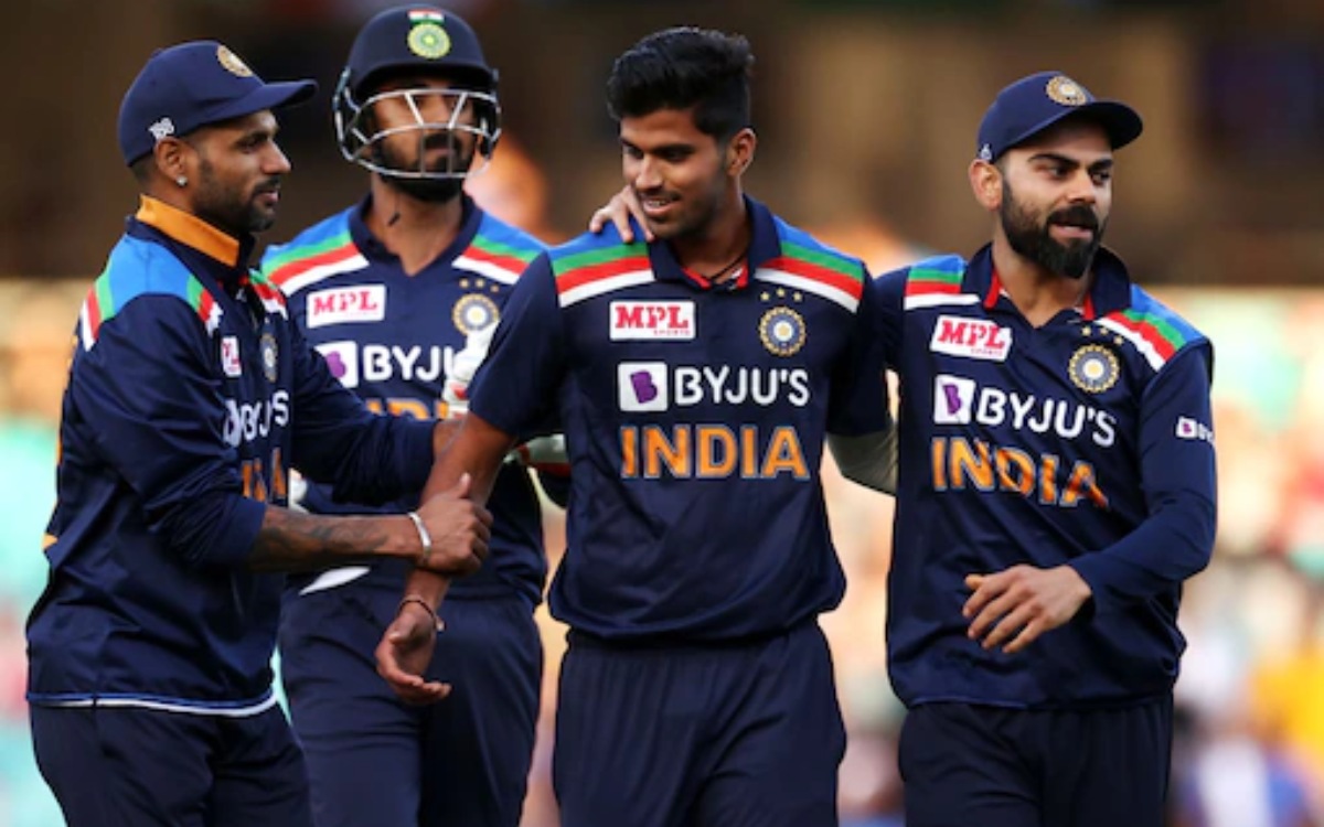 IND vs WI: टी-20 सीरीज से पहले भारतीय टीम को लगा बड़ा झटका, केएल राहुल और अक्षर पटेल के बाद ये खिलाड