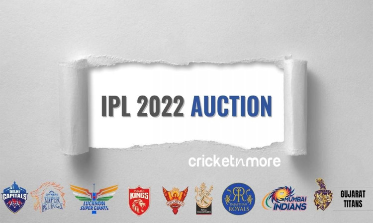 IPL mega auction 2022: marquee players to watch out for