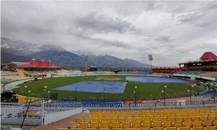  India Vs Sri Lanka 2nd T20I Weather Update: Will Rain Play Spoilsport In Dharamshala?