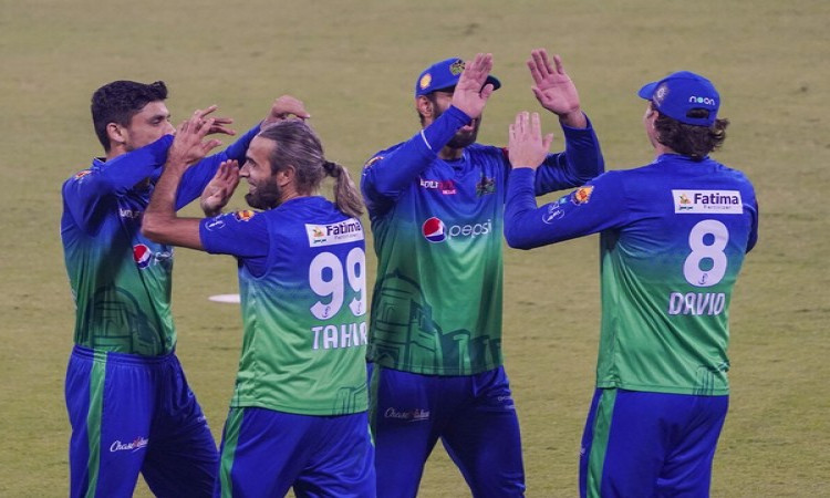 PSL: Sultans set new record with nine wins as United make it to playoffs