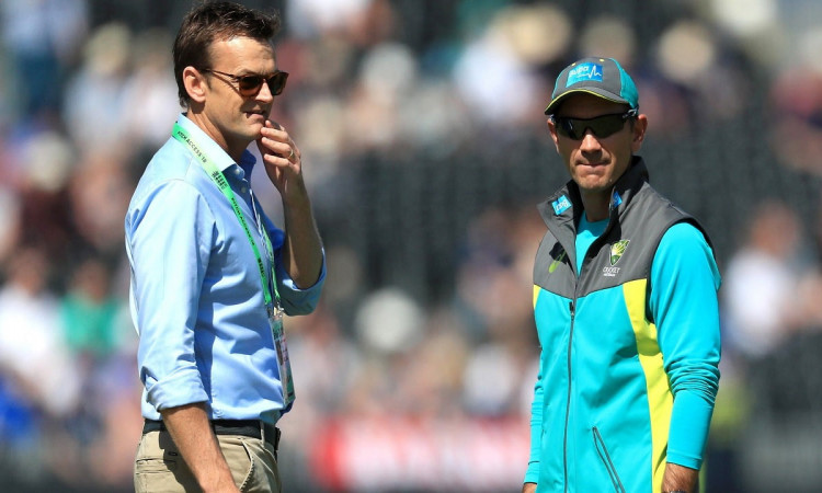Cricket Image for 'Stunned' Adam Gilchrist Comes Out In Support Of 'Monster' Justin Langer