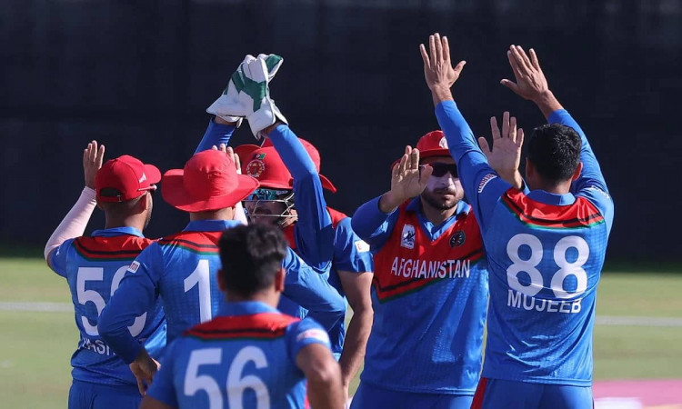Afghanistan Announces Squads For Limited Overs Tour vs Bangladesh