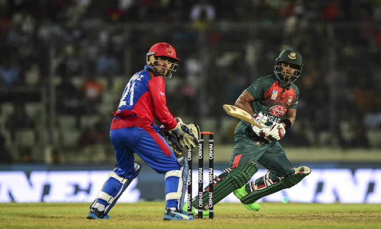 Cricket Image for Afghanistan Set To Tour Bangladesh For Limited Overs Series 