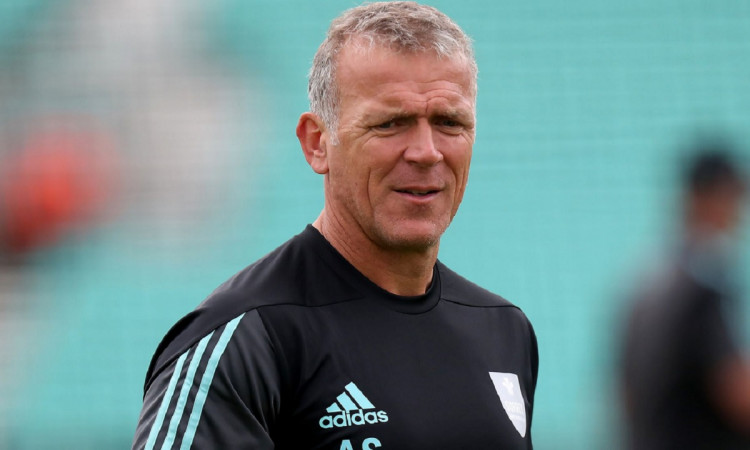Cricket Image for Alec Stewart Likely To Become England's Interim Coach For West Indies Tests