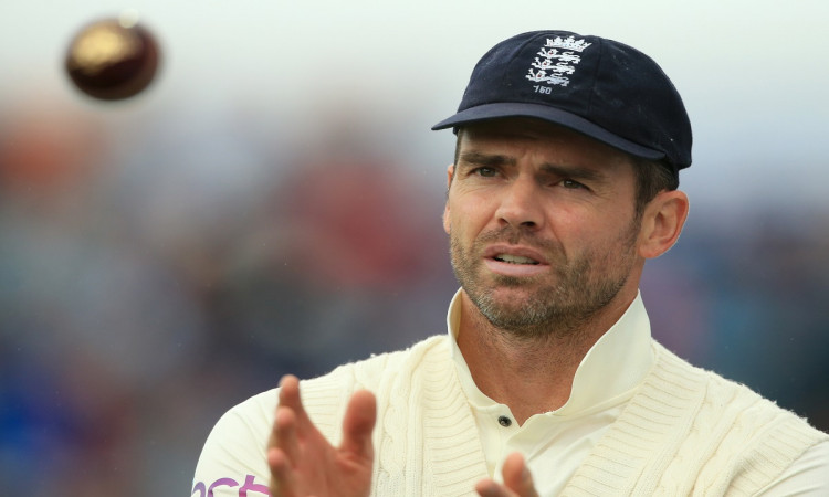 Cricket Image for James Anderson 'Praying' For Career After 'Shock' England Ax