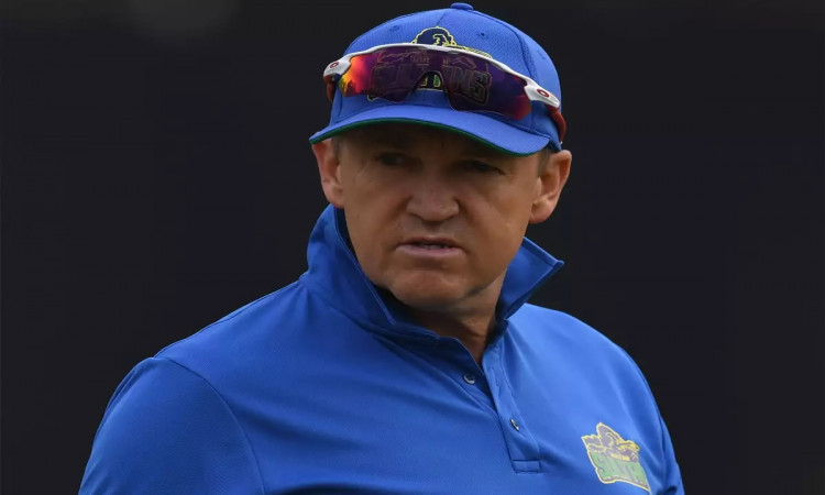 Cricket Image for Andy Flower Leaves PSL Midway For IPL 2022 Mega Auction