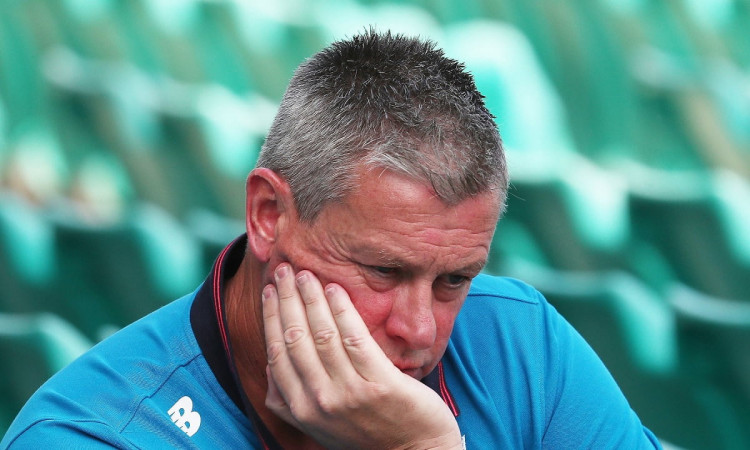 Cricket Image for Ashley Giles 'Stands Down' As Managing Director Of England Men's Cricket