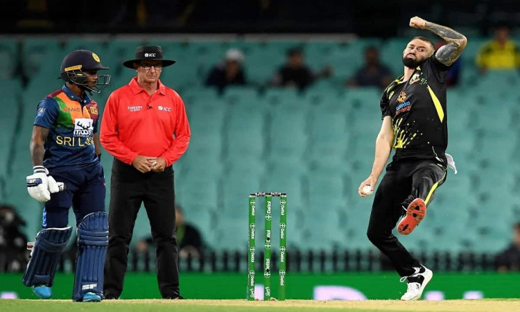 AUS v SL, 4th T20I: Australia Opt To Bowl Against Sri Lanka