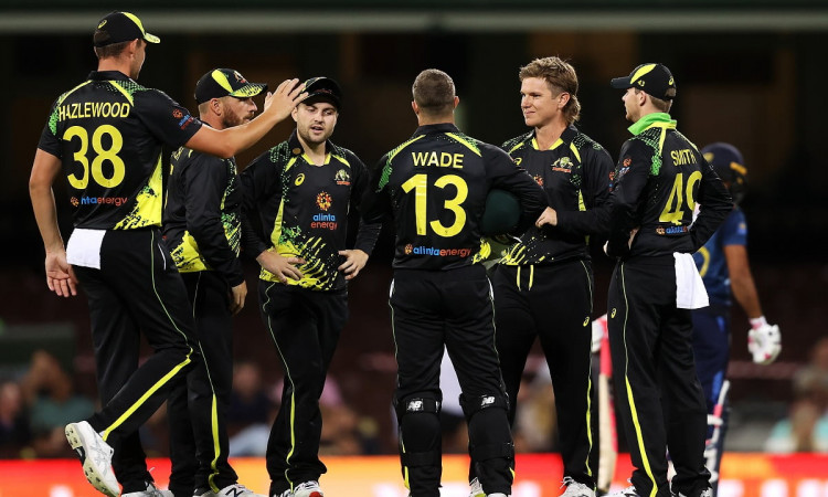 AUS v SL: Australia Opt To Bowl Against Sri Lanka