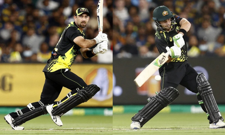 AUS vs SL 4th T20I: Maxwell & Inglis Take Australia To A 6-Wicket Win Against Sri Lanka