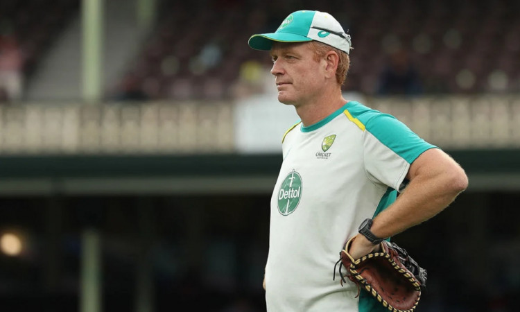 Cricket Image for Australia Interim Coach Andrew McDonald Says Focus Is On Pakistan Tour; Hasn't Tal