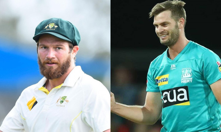 PAK vs AUS: Michael Neser ruled out due to injury, uncapped Mark Steketee to replace