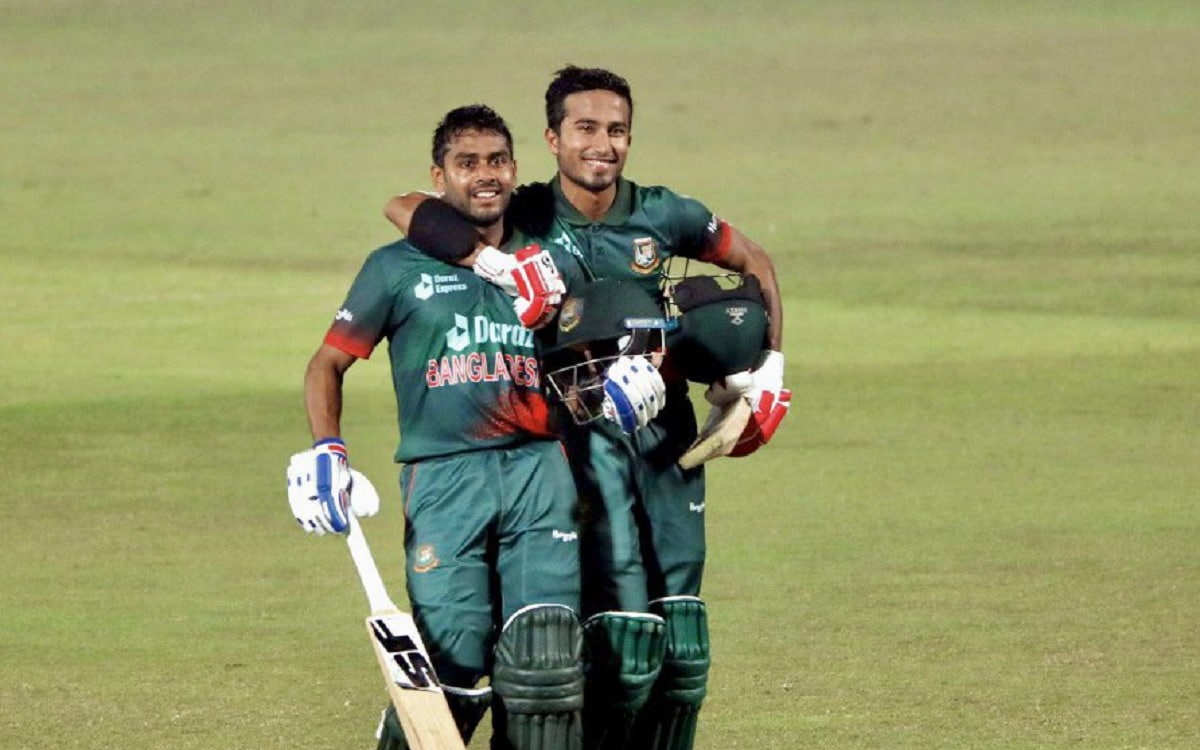 BAN vs AFG Bangladesh Look To Top Order Batting Woes In The 2nd ODI Against