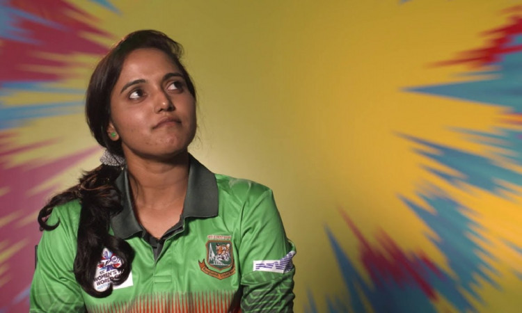 Cricket Image for Bangladesh Skippers Nigar Sultana Considers Maiden Women's World Cup Appearance As