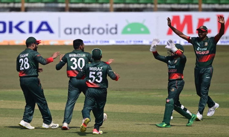 BAN vs AFG, 1st ODI: Bangladesh restricted Afghanistan by 216 runs