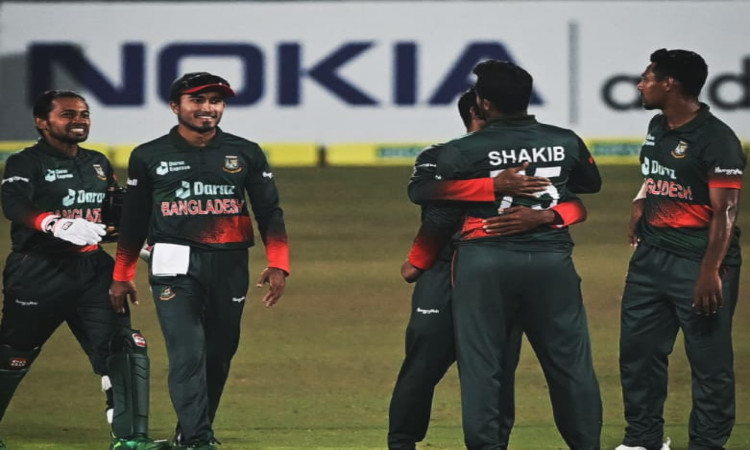Bangladesh secure an unassailable 2-0 ODI series lead against Afghanistan