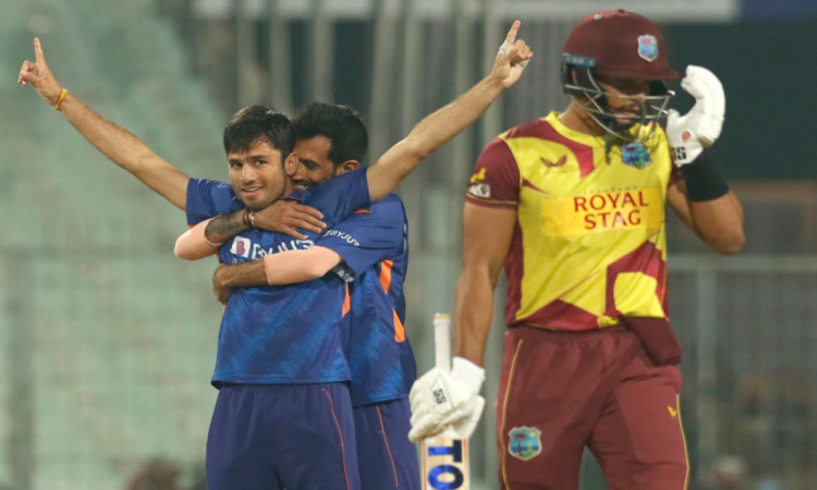 IND vs WI 2nd T20I: India beat West Indies by 8 runs