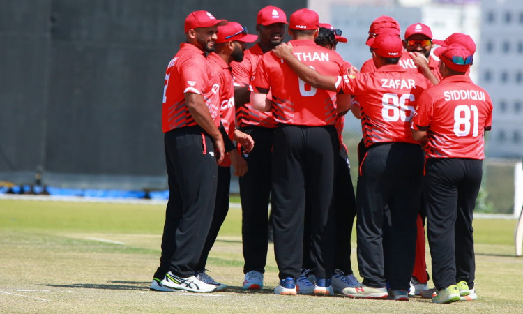 Cricket Image for Canada, Germany Secure Spots After Wins In Men's T20 World Cup Qualifier A