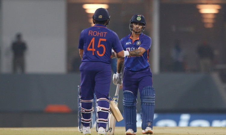 Cricket Image for Captain Rohit Has Instructed Me To Try Rotating Strikes At Net Practices: Ishan Ki