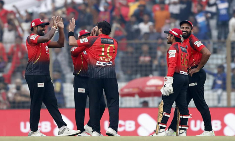 BPL 2022: Comilla Victorians Beat Fortune Barishal By 1 Run To Become BPL 2022 Champions