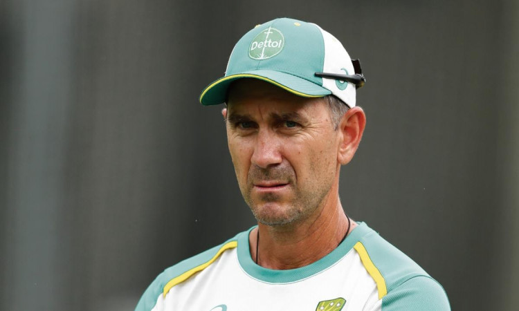 Cricket Image for Cricket Australia Denies 'Fiery, Heated' Meeting With Justin Langer 