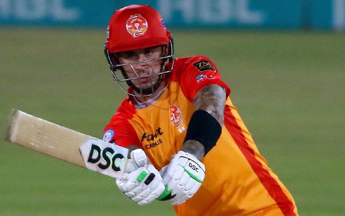 Cricket Image for Decision To Cancel Pakistan Tour Makes No Sens: Alex Hales Slams ECB 