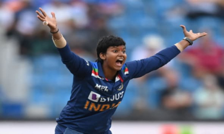 Deepti Sharma to be vice captain for Indian Women ODI team 