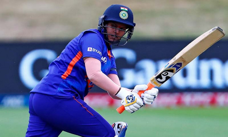 Cricket Image for Deepti Sharma Eyes Top 10 Spot After Jump In ICC ODI Rankings