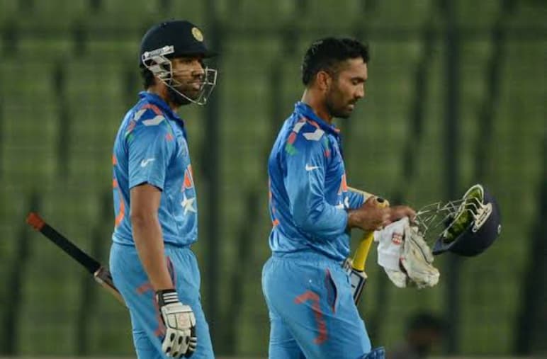 IND vs WI: Dinesh Karthik Mentions Rohit Sharma’s Brave Move That Changed The Match Against West In IND vs WI: Dinesh Karthik Mentions Rohit Sharma’s Brave Move That Changed The Match Against West In