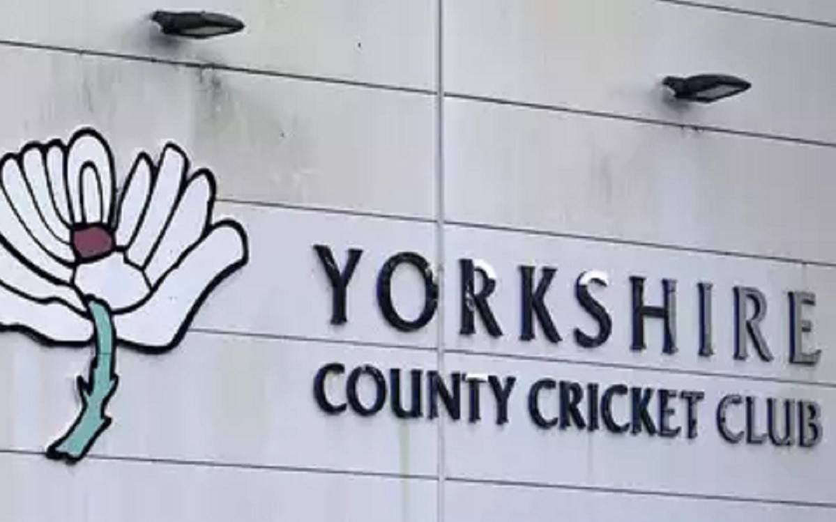 Cricket Image for ECB Lifts International Match Ban On Yorkshire Imposed After Racism Scandal