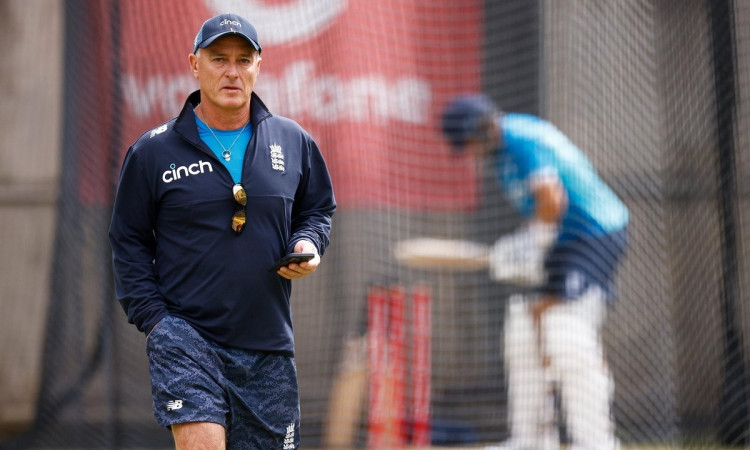 Cricket Image for ECB Sack England Assistant Coach Graham Thorpe