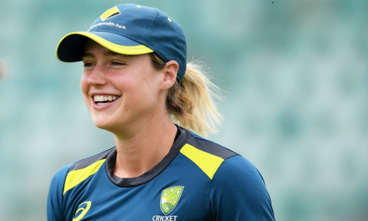 Cricket Image for Ellyse Perry Will Be At Her Best In The Upcoming Women's World Cup, Claims Austral