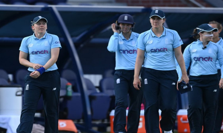 Women's World Cup: Emma Lamb named in England squad, Heather Knight to lead