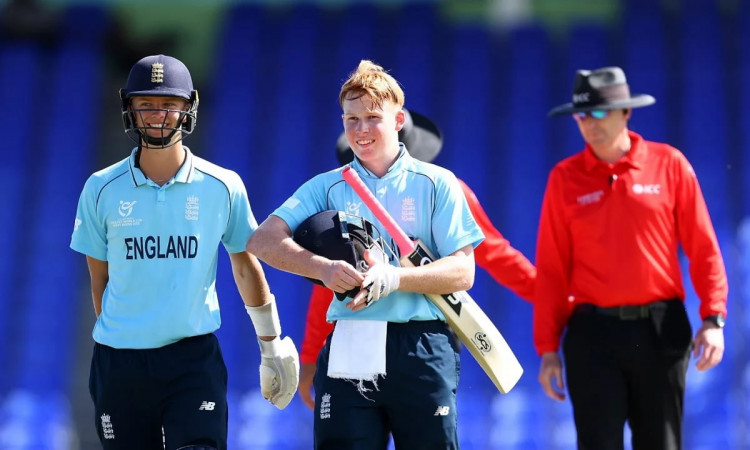 Cricket Image for U19 World Cup Semifinal: England Eye Afghanistan's 'Mystery Spin' 