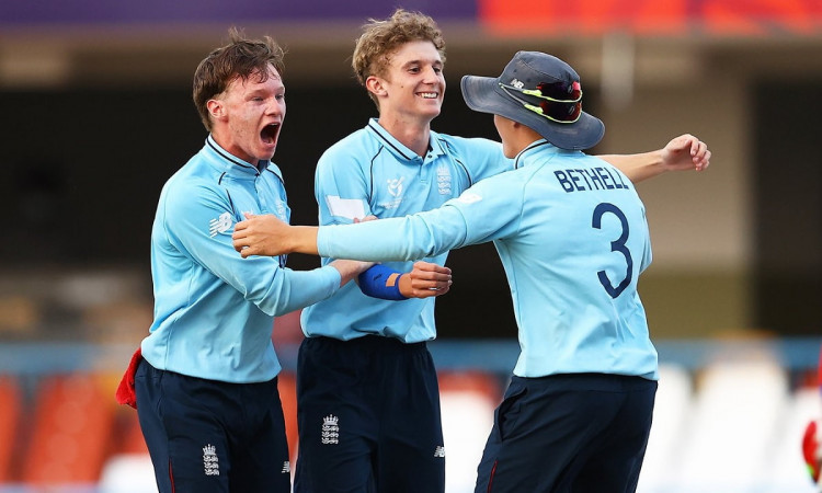 England Secure Final Berth After Beating Afghanistan In U19 World Cup Semifinal