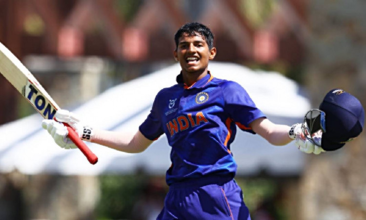 Cricket Image for Ex-Cricketers Praises India U19 Team For Progressing To U19 World Cup Final
