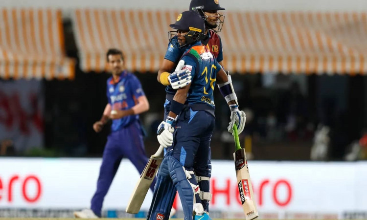 IND vs SL, 2nd T20I: Pathum Nissanka's knock helps Sri Lanka post a total on 183/5 