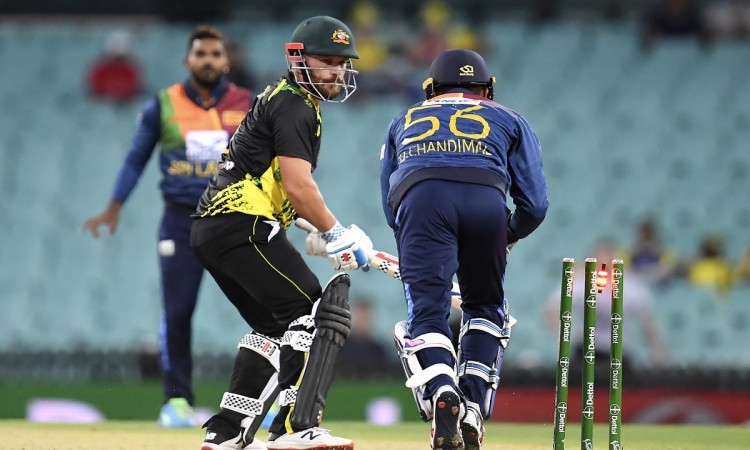 Cricket Image for Aaron Finch 'Not Good Enough' In T20 Team, Feels Ian Healy 