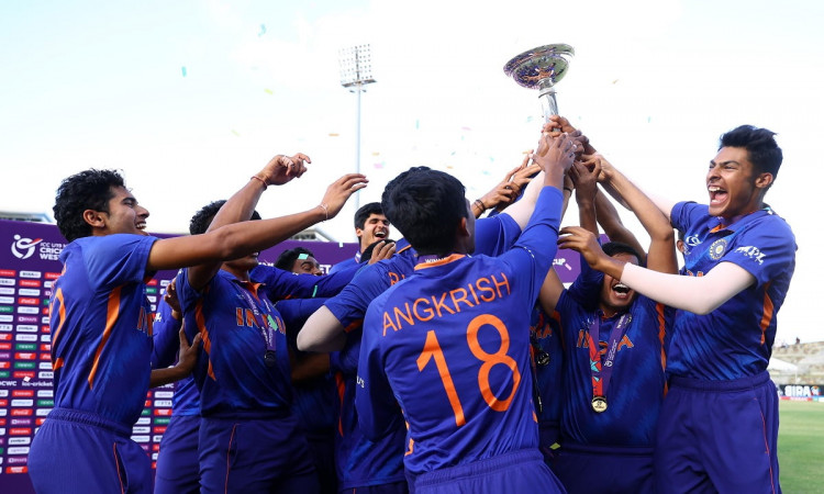 Cricket Image for From India's Big Stage Dominance To England's Positives - 3 Talking Points Of U19 