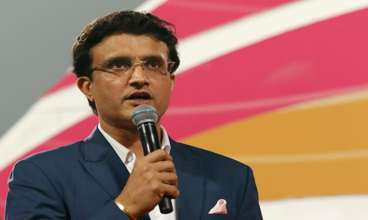 Cricket Image for Will Be Able To Host Women's IPL Once Player Pool Goes Up: Sourav Ganguly 