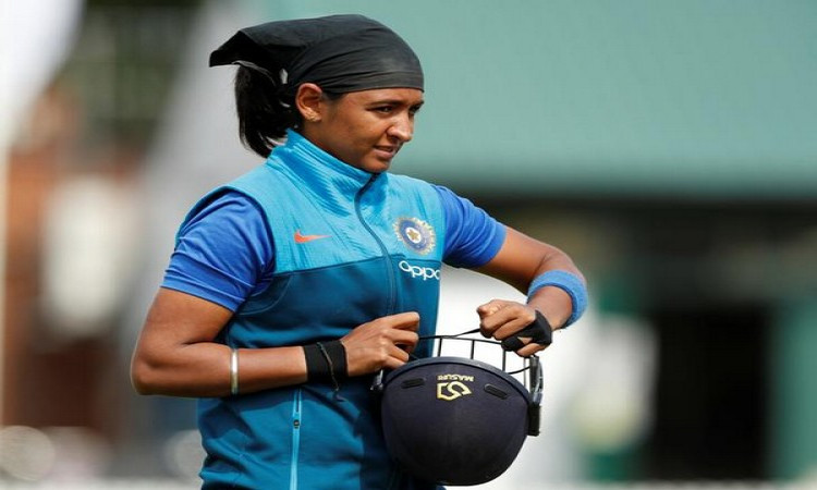 Harmanpreet Kaur will be India's vice-captain in World Cup, confirms Mithali