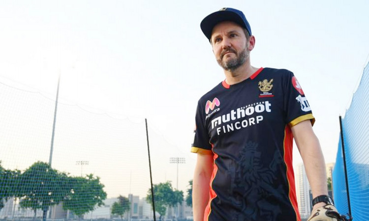Cricket Image for Happy With They Way RCB Squad Shaped Up In The IPL Auction: Mike Hesson