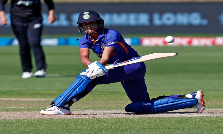 NZ vs Ind: Smriti Mandhana, Harmanpreet and Mithali star as visitors win fifth ODI
