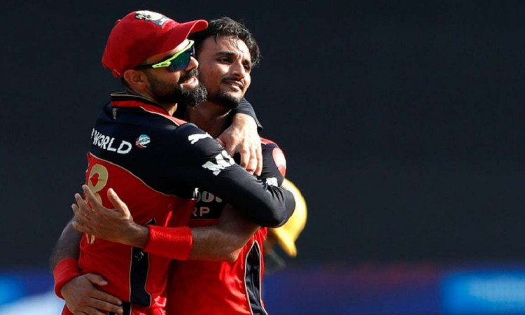 Cricket Image for Harshal Patel Reveals What Captain Virat Kohli Told Him When He Was Picked For RCB
