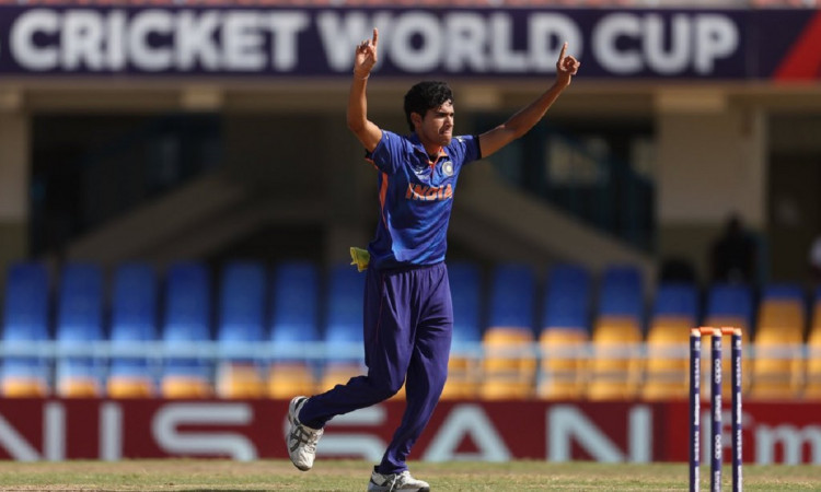 Cricket Image for Has India Found The Seam Bowling All-Rounder In Raj Bawa? 