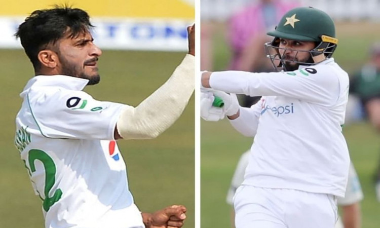 Injured Hasan Ali and Faheem Ashraf to miss Pakistan's opening Test against Australia